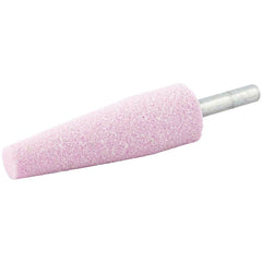 Merit Abrasives - Mounted Points Point Shape Code: A1 Point Shape: Cone - Exact Tooling