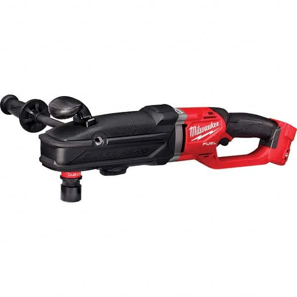 Milwaukee Tool - Cordless Drills Battery Voltage: 18 Battery Chemistry: Lithium-Ion - Exact Tooling