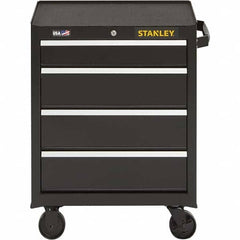 DeWALT - 4 Drawer 650 Lb Capacity Steel Roller Cabinet - Exact Tooling