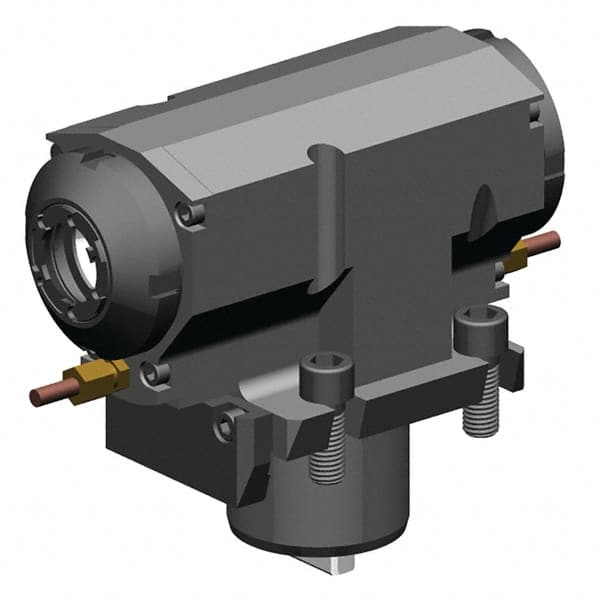 Kennametal - Turret & VDI Tool Holders Type: Driven Tool Radial Maximum Cutting Tool Size (mm): 20.00 - Exact Tooling