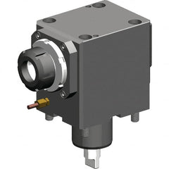 Kennametal - Turret & VDI Tool Holders Type: Driven Tool Radial Maximum Cutting Tool Size (mm): 26.00 - Exact Tooling