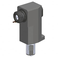 Kennametal - Turret & VDI Tool Holders Type: Driven Tool Radial Maximum Cutting Tool Size (mm): 26.00 - Exact Tooling
