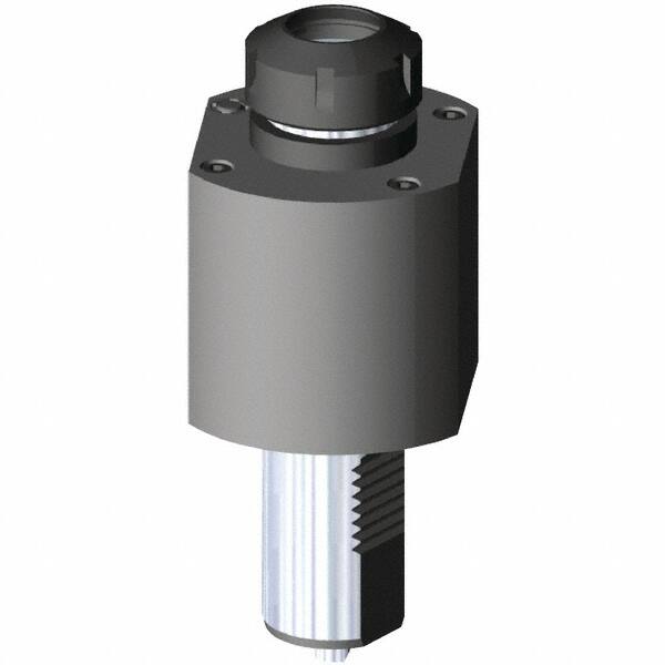 Kennametal - Turret & VDI Tool Holders Type: Driven Tool Axial Maximum Cutting Tool Size (mm): 20.00 - Exact Tooling