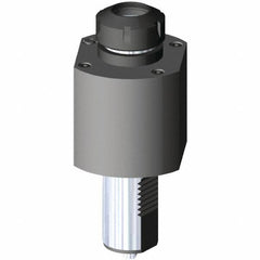 Kennametal - Turret & VDI Tool Holders Type: Driven Tool Axial Maximum Cutting Tool Size (mm): 20.00 - Exact Tooling