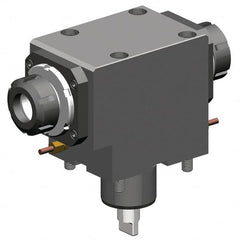 Kennametal - Turret & VDI Tool Holders Type: Driven Tool Radial Maximum Cutting Tool Size (mm): 26.00 - Exact Tooling