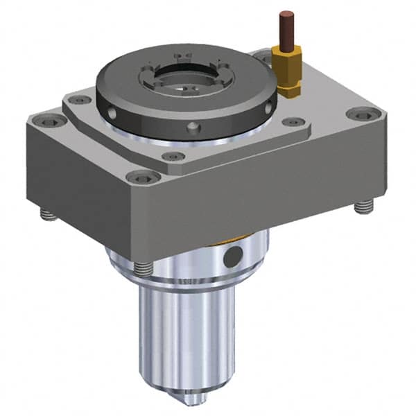 Kennametal - Turret & VDI Tool Holders Type: Driven Tool Axial Maximum Cutting Tool Size (mm): 20.00 - Exact Tooling