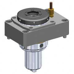 Kennametal - Turret & VDI Tool Holders Type: Driven Tool Axial Maximum Cutting Tool Size (mm): 20.00 - Exact Tooling