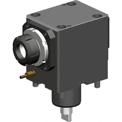 Kennametal - Turret & VDI Tool Holders Type: Driven Tool Radial Maximum Cutting Tool Size (mm): 26.00 - Exact Tooling