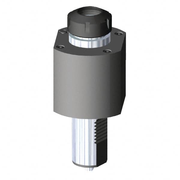 Kennametal - Turret & VDI Tool Holders Type: Driven Tool Axial Maximum Cutting Tool Size (mm): 20.00 - Exact Tooling