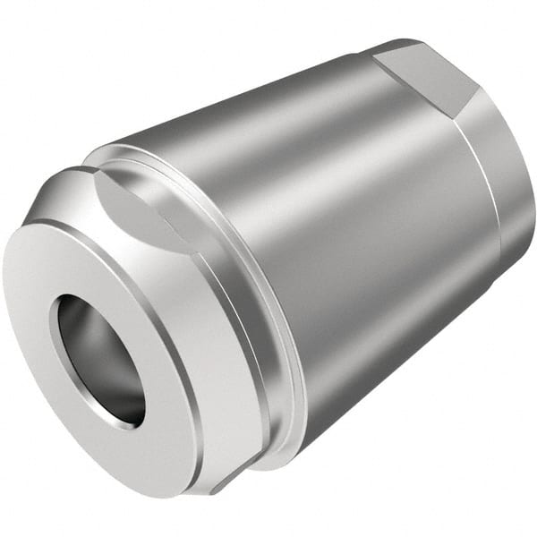 Kennametal - 32mm ER32 Collet - 41mm OAL, 17mm Overall Diam - Exact Tooling