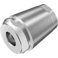 Kennametal - 32mm ER32 Collet - 41mm OAL, 11mm Overall Diam - Exact Tooling