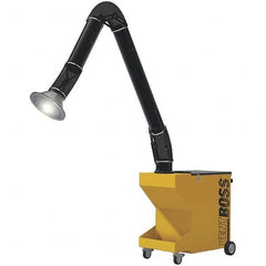 RoboVent - Fume Exhausters Input Voltage: 120 Type: Fume Extraction - Exact Tooling