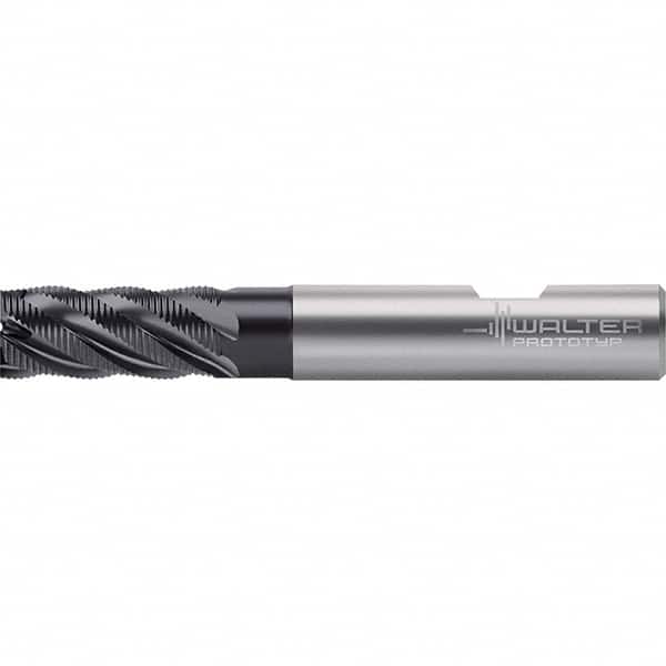 Walter-Prototyp - Roughing End Mill - - Exact Tooling