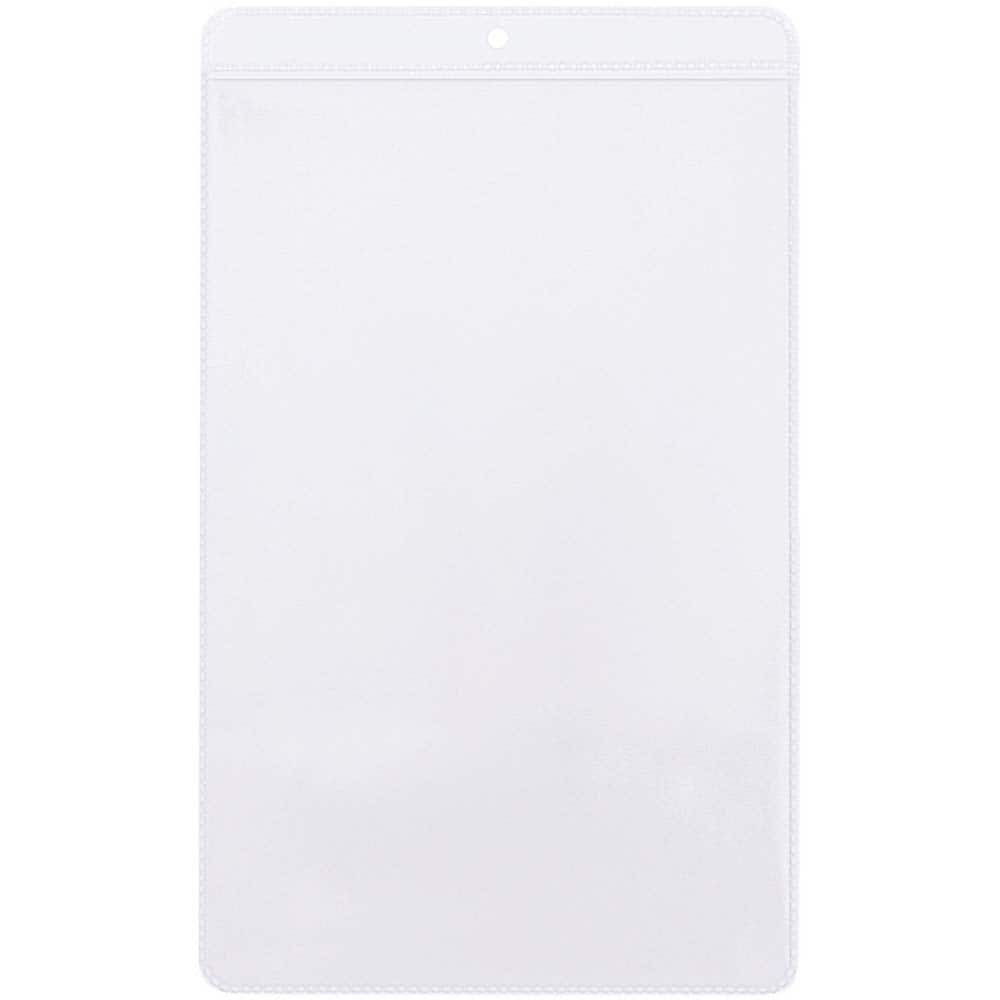 Value Collection - Document Protectors Type: Vinyl Envelopes Width (Inch): 5 - Exact Tooling