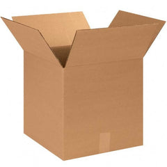 Made in USA - Pack of (25), 14" Wide x 14" Long x 14" High Moving Boxes - Exact Tooling