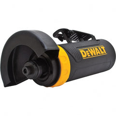 DeWALT - Cut-Off Tools & Cut-Off-Grinder Tools Type of Power: Pneumatic Handle Type: Inline - Exact Tooling