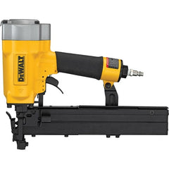 DeWALT - Power Staplers Capacity: 140 Staples Crown Size (Inch): 1 - Exact Tooling