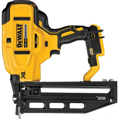 DeWALT - Cordless Nailers Fastener Type: Finish Nailer Nail Length (Inch): 1-1/4 - 2-1/2 - Exact Tooling