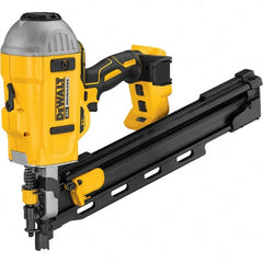 DeWALT - Cordless Nailers Fastener Type: Framing Nailer Nail Length (Inch): 2" - 3-1/4" - Exact Tooling
