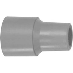 Dynabrade - Hose Cuff - Use With 1" Dynabrade Vacuum Tool, 1-1/2" Hoses, Portable Vacuum System - Exact Tooling