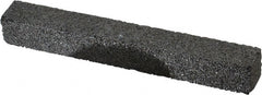 Norton - 24 Grit Silicon Carbide Square Dressing Stick - 6 x 3/4 x 3/4, Very Coarse Grade, Vitrified Bond - Exact Tooling