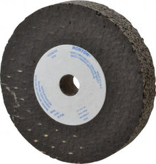 Norton - 3" Diam x 3/8" Hole x 1/2" Thick, P Hardness, 24 Grit Surface Grinding Wheel - Aluminum Oxide, Type 1, Very Coarse Grade, 18,080 Max RPM, No Recess - Exact Tooling