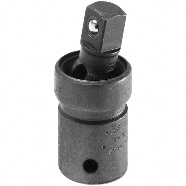 SK - Socket Adapters & Universal Joints - Exact Tooling