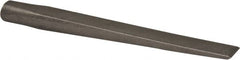 Made in USA - 11" OAL Flange Wedge - 7/8" Wide x 7/8" High - Exact Tooling