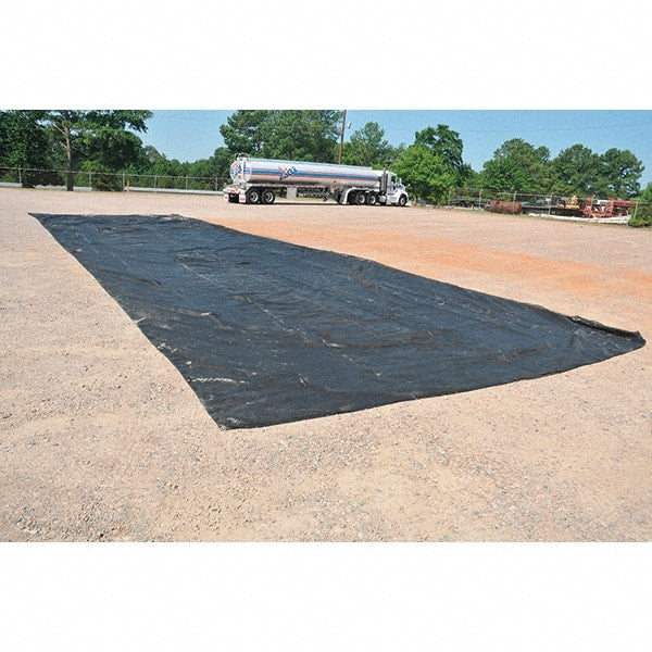 UltraTech - 450' Long x 12' Wide x 36" High, Spill Containment Ground Tarp Plus - Compatible with Ultra-Containment Berms - Exact Tooling