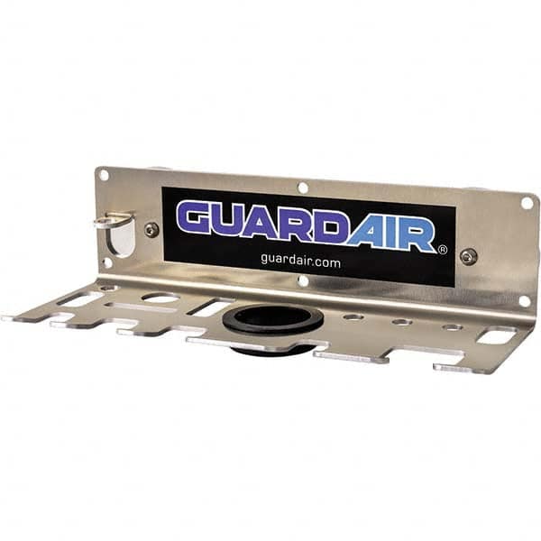 Guardair - Tool Box Case & Cabinet Accessories Type: Magnetic Tool Rack For Use With: Ferrous Metal Surfaces - Exact Tooling