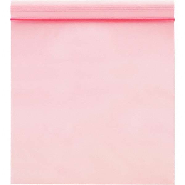 Value Collection - Pack of (1000), 3 x 5" 4 mil Flat Poly Bags - Exact Tooling