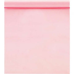 Value Collection - Pack of (1000), 4 x 6" 4 mil Flat Poly Bags - Exact Tooling