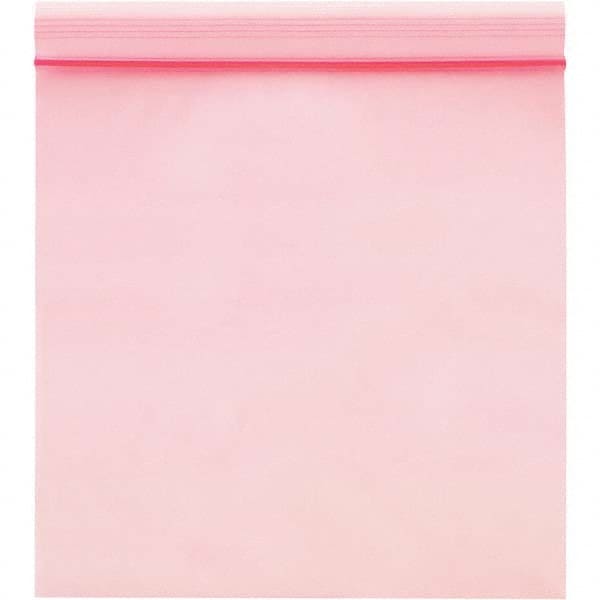 Value Collection - Pack of (1000), 8 x 10" 4 mil Flat Poly Bags - Exact Tooling