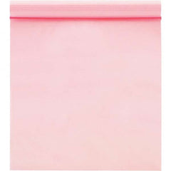 Value Collection - Pack of (1000), 8 x 10" 4 mil Flat Poly Bags - Exact Tooling