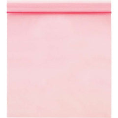 Value Collection - Pack of (1000), 9 x 12" 4 mil Flat Poly Bags - Exact Tooling