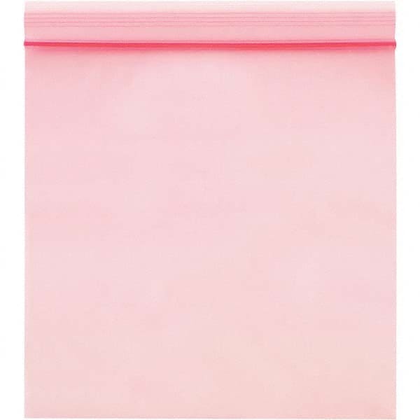 Value Collection - Pack of (1,000), 6 x 8", 4 mil Flat Poly Bags - Exact Tooling