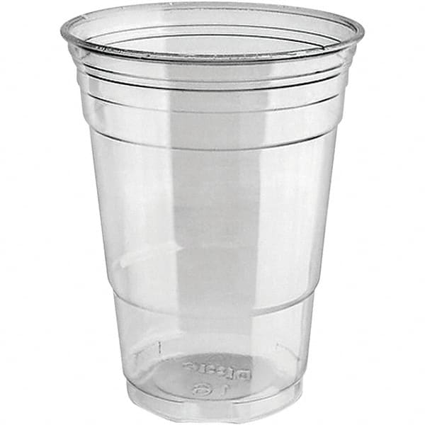 Aquaverve - Drinking Cups Cup Style: Flat Bottom Size (oz.): 7.00 - Exact Tooling