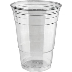 Aquaverve - Drinking Cups Cup Style: Flat Bottom Size (oz.): 7.00 - Exact Tooling
