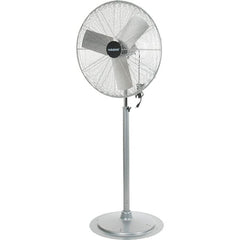 PRO-SOURCE - Industrial Circulation Fans Blade Size: 30 (Inch) Style: Oscillating - Exact Tooling