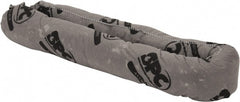 Brady SPC Sorbents - 12 Gal, 4' Long, 3" Diam, Polypropylene Sock - Universal - Exact Tooling