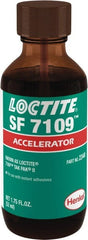 Loctite - 1.75 Fl Oz, Adhesive Activator - Exact Tooling