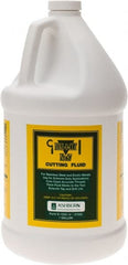 Made in USA - 1 Gal Bottle Cutting & Tapping Fluid - Liquid - Exact Tooling