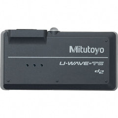 Mitutoyo - SPC Accessories Accessory Type: Wireless Transmitter For Use With: IP67 Calipers/Standard Calipers - Exact Tooling