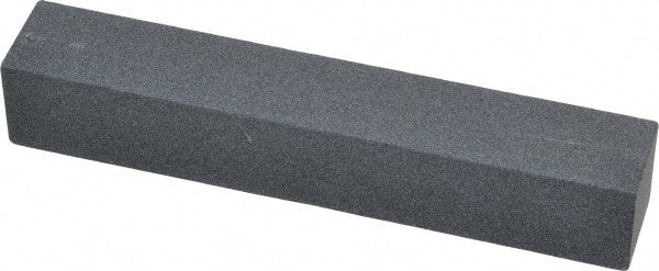 Norton - 150 Grit Silicon Carbide Square Dressing Stick - 6 x 1 x 1, Very Fine Grade, Vitrified Bond - Exact Tooling
