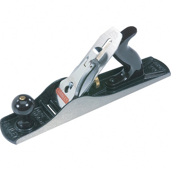 Stanley - Wood Planes & Shavers Type: Block Plane Overall Length (Inch): 14 - Exact Tooling