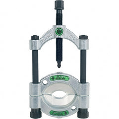 KUKKO - 2 Jaw, 3/8" to 2-3/8" Spread, Bearing Separator - For Bearings, Inner Races - Exact Tooling