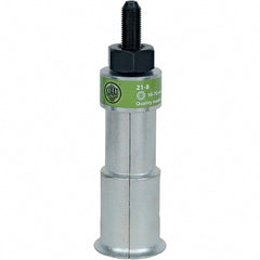 KUKKO - 2 Jaw, 2-1/4" to 2-3/4" Spread, Pilot Bearing Puller - For Bearings, Rings, Bushings - Exact Tooling