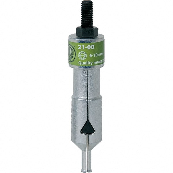 KUKKO - 2 Jaw, 5/16" to 3/8" Spread, Pilot Bearing Puller - For Bearings, Rings, Bushings - Exact Tooling