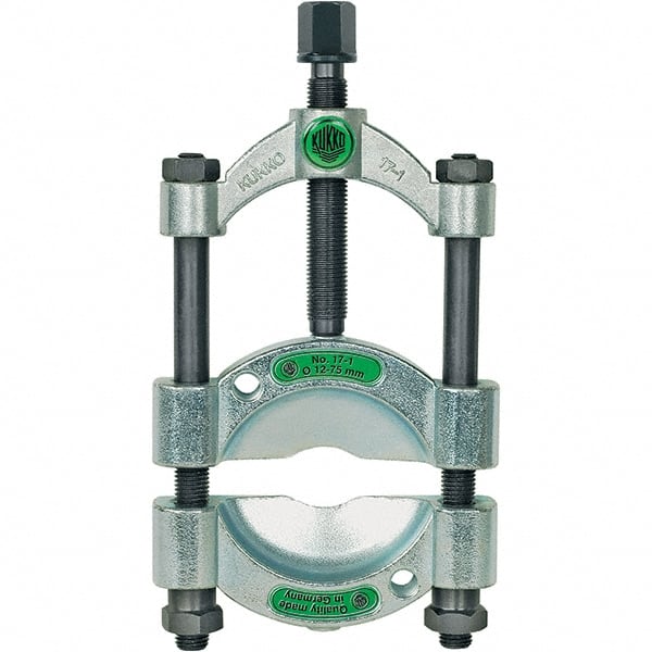 KUKKO - 2 Jaw, 3/16" to 3" Spread, Bearing Separator - For Bearings, Inner Races - Exact Tooling