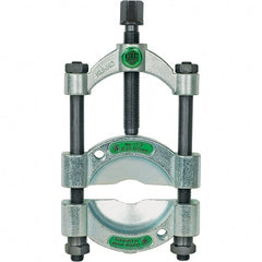 KUKKO - 2 Jaw, 1" to 6-1/8" Spread, Bearing Separator - For Bearings, Inner Races - Exact Tooling
